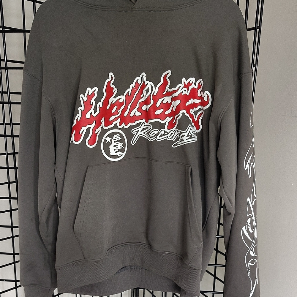 Men's Gray Sweater